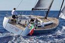 Cantiere Del Pardo Grand Soleil 50 - B&C sailing Picture extracted from the commercial documentation © Cantiere Del Pardo