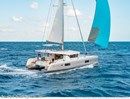 Lagoon 42 - 2016 sailing Picture extracted from the commercial documentation © Lagoon