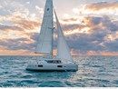 Lagoon 42 - 2016 sailing Picture extracted from the commercial documentation © Lagoon