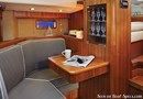 Northshore Southerly 57RS intérieur et aménagements Image issue de la documentation commerciale © Northshore