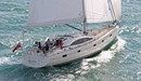 Northshore Southerly 57RS en navigation Image issue de la documentation commerciale © Northshore