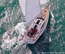 Northshore Southerly 57RS en navigation Image issue de la documentation commerciale © Northshore