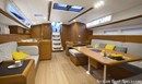 Jeanneau Sun Odyssey 519 intérieur et aménagements Image issue de la documentation commerciale © Jeanneau