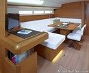 Jeanneau Sun Odyssey 519 interior and accommodations Picture extracted from the commercial documentation © Jeanneau