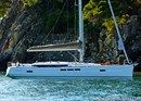 Jeanneau Sun Odyssey 519 en navigation Image issue de la documentation commerciale © Jeanneau