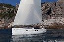 Jeanneau Sun Odyssey 479  Picture extracted from the commercial documentation © Jeanneau