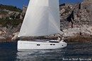 Jeanneau Sun Odyssey 479  Image issue de la documentation commerciale © Jeanneau