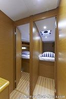 Jeanneau Sun Odyssey 479 interior and accommodations Picture extracted from the commercial documentation © Jeanneau