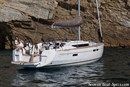 Jeanneau Sun Odyssey 479 en navigation Image issue de la documentation commerciale © Jeanneau