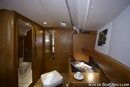 Jeanneau Sun Odyssey 449 interior and accommodations Picture extracted from the commercial documentation © Jeanneau