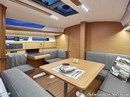 Jeanneau Sun Odyssey 419 interior and accommodations Picture extracted from the commercial documentation © Jeanneau