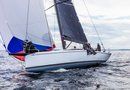 Nautor's Swan Club Swan 50 en navigation Image issue de la documentation commerciale © Nautor's Swan