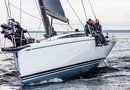 Nautor's Swan Club Swan 50 en navigation Image issue de la documentation commerciale © Nautor's Swan