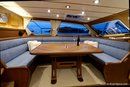 Nauticat Yachts Nauticat 525 interior and accommodations Picture extracted from the commercial documentation © Nauticat Yachts