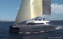 Lagoon Seventy 7 en navigation Image issue de la documentation commerciale © Lagoon