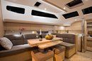 Elan Yachts Elan GT5 interior and accommodations Picture extracted from the commercial documentation © Elan Yachts