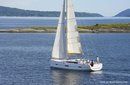 Dufour 412 Grand Large en navigation Image issue de la documentation commerciale © Dufour