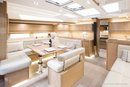 Dufour 512 Grand Large interior and accommodations Picture extracted from the commercial documentation © Dufour