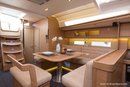 Dufour 56 Exclusive interior and accommodations Picture extracted from the commercial documentation © Dufour