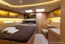 Dufour 56 Exclusive interior and accommodations Picture extracted from the commercial documentation © Dufour