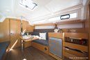 Bavaria Yachts Easy 9.7 interior and accommodations Picture extracted from the commercial documentation © Bavaria Yachts