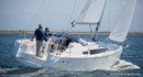 Bavaria Yachts Easy 9.7 sailing Picture extracted from the commercial documentation © Bavaria Yachts
