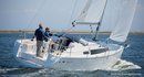 Bavaria Yachts Easy 9.7 en navigation Image issue de la documentation commerciale © Bavaria Yachts