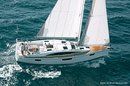 Bavaria Yachts Vision 42 en navigation Image issue de la documentation commerciale © Bavaria Yachts