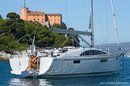 Bavaria Yachts Vision 42 sailing Picture extracted from the commercial documentation © Bavaria Yachts