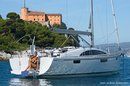 Bavaria Yachts Vision 42 en navigation Image issue de la documentation commerciale © Bavaria Yachts