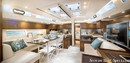 Bavaria Yachts Bavaria C57 interior and accommodations Picture extracted from the commercial documentation © Bavaria Yachts