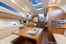 Bavaria Yachts Bavaria Cruiser 37 interior and accommodations Picture extracted from the commercial documentation © Bavaria Yachts