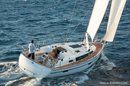 Bavaria Yachts Bavaria Cruiser 37 sailing Picture extracted from the commercial documentation © Bavaria Yachts