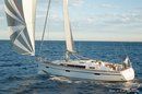 Bavaria Yachts Bavaria Cruiser 41 en navigation Image issue de la documentation commerciale © Bavaria Yachts