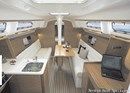 X-Yachts X-34 interior and accommodations Picture extracted from the commercial documentation © X-Yachts