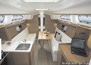 X-Yachts X-34 intérieur et aménagements Image issue de la documentation commerciale © X-Yachts