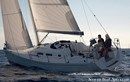 X-Yachts X-34 sailing Picture extracted from the commercial documentation © X-Yachts