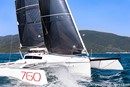 Corsair Marine Corsair 760 Image issue de la documentation commerciale © Corsair Marine