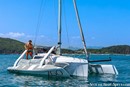Corsair Marine Corsair 760 detail Picture extracted from the commercial documentation © Corsair Marine