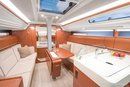 Dehler 34 - J&V interior and accommodations Picture extracted from the commercial documentation © Dehler
