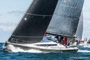 Dehler 42 sailing Picture extracted from the commercial documentation © Dehler