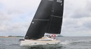 X-Yachts X4<sup>3</sup>  Image issue de la documentation commerciale © X-Yachts