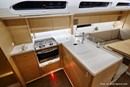 X-Yachts X4<sup>3</sup> interior and accommodations Picture extracted from the commercial documentation © X-Yachts