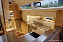 X-Yachts X6<sup>5</sup> interior and accommodations Picture extracted from the commercial documentation © X-Yachts