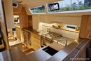 X-Yachts X6<sup>5</sup> intérieur et aménagements Image issue de la documentation commerciale © X-Yachts