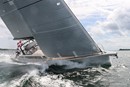 X-Yachts X6<sup>5</sup> sailing Picture extracted from the commercial documentation © X-Yachts