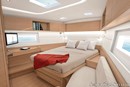 Cantiere Del Pardo Grand Soleil 52 Long Cruise intérieur et aménagements Image issue de la documentation commerciale © Cantiere Del Pardo