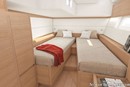 Cantiere Del Pardo Grand Soleil 52 Long Cruise intérieur et aménagements Image issue de la documentation commerciale © Cantiere Del Pardo