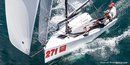 Melges 20  Image issue de la documentation commerciale © Melges