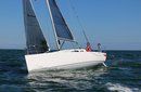 J/Boats J/11S  Image issue de la documentation commerciale © J/Boats